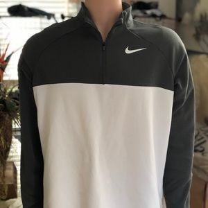 Nike Dri-Fit Golf Pullover